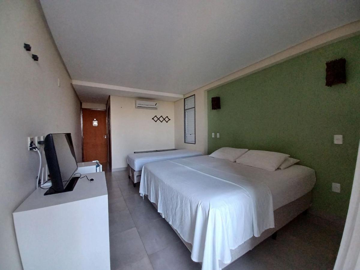 Pousada Laguna Jacumã Dış mekan fotoğraf