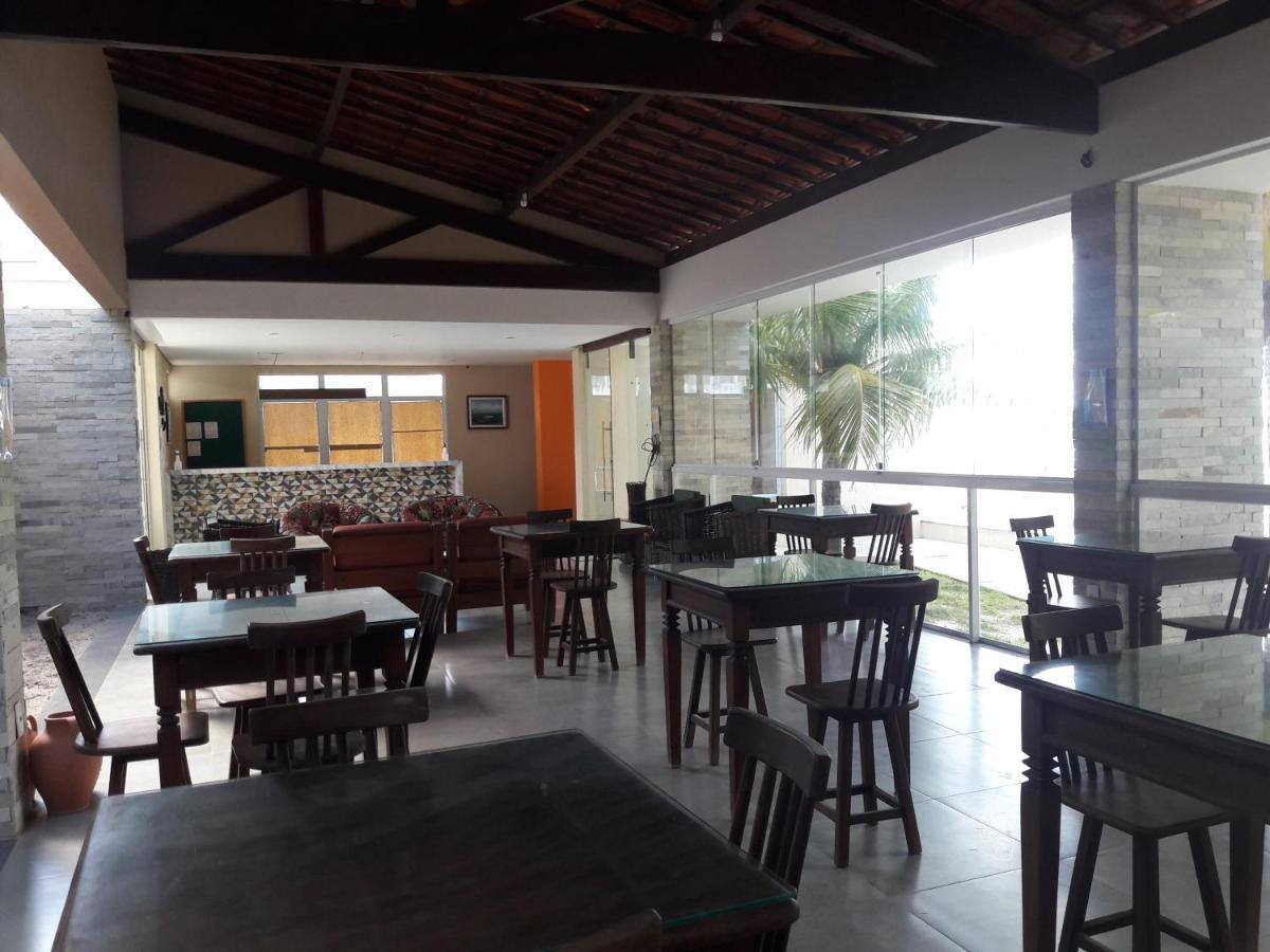 Pousada Laguna Jacumã Dış mekan fotoğraf